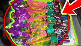 *Selling Candy At School* Pack Snacks This Way & Make $50~$100 A Day!!