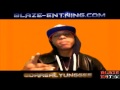 Yung gee blue and orange presented by b fyre blaze ent   youtube