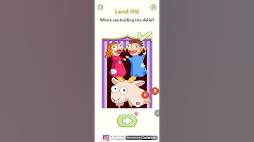 DOP 2 - Level 1116 - Delete One Part by SayGames