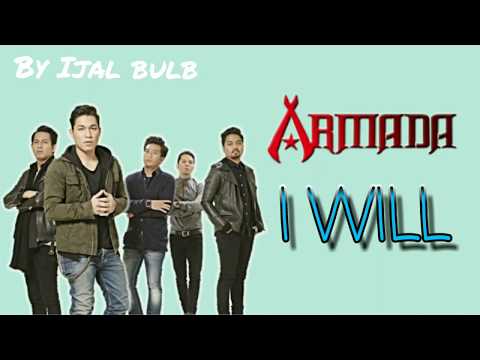 Armada Band - I Will Cover by Ijul Bulb [Unofficial Video Lirik]
