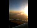 SUN BURNING PLANE ABOVE 20Kft... OMG...