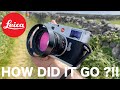 Leica m10r landscape photography on the aran islands