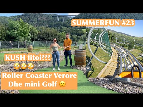 Video: Si Të Luajmë Golf