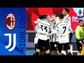 Milan 1-3 Juventus | Goals from Chiesa & McKennie Shock the San Siro | Serie A TIM