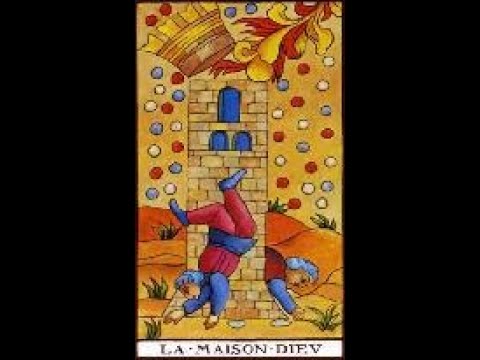 16. Curs de tarot- Arcana Majoră Casa Domnului