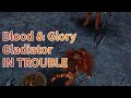 Blood&amp;Glory Gladiator GyakuRyona 002 (Gladiator in trouble)