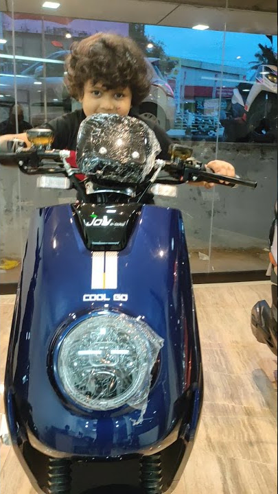 joy e bike by ghazali
