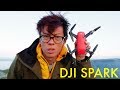 DJI Spark Hands-on Review (Pre-Release Prototype)