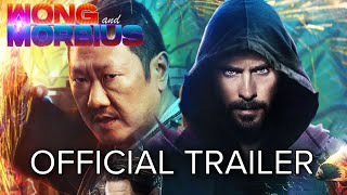 Marvel Studios' Morbius and Wong - Official Trailer