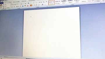 Como insertar un gráfico SmartArt en word