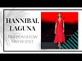 Desfile Hannibal Laguna 2022 - Fashion Show - MBFWMadrid 2021