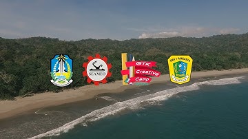 Pantai Nanggelan Jember | GTK Creative Camp 2020