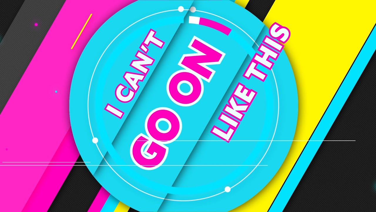 The Cautious Arc + Temporary Hero - Synchrony (Official Lyric Video)