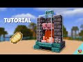 COOKED PIG Farm for BEGINNERS in Minecraft (Automatic Food Farm)