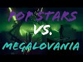 POP STARS Vs MEGALOVANIA Beat Saber FULL COMBO Expert VR Modded Songs 
