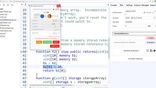Ethereum Solidity Programming - Reference Types