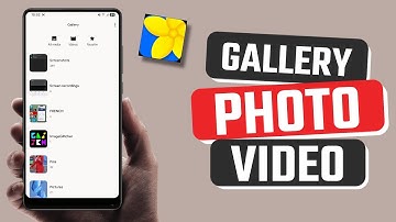 Best Gallery Photos and Videos App for Android