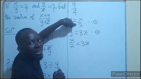 WASSCE JUNE 2023 || Core Mathematics Question No. 1b || Change of Subject and Substitution