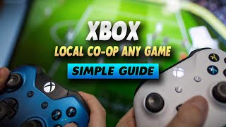 How To Play Local Co-Op On Any Xbox Game - Simple Guide screenshot 4