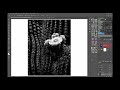 Color to black and white conversion using TKActions V6