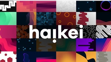Discover Haikei - Generate customizable SVG backgrounds