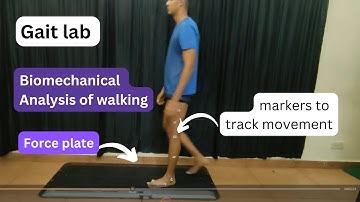 INTRODUCTION TO GAIT LAB (Gait Biomechanics)Physiotherapy Tutorial