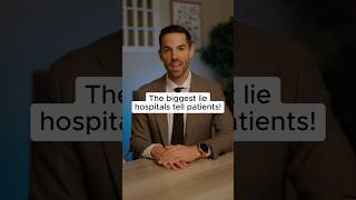The Biggest Lie Hospitals Tell Patients