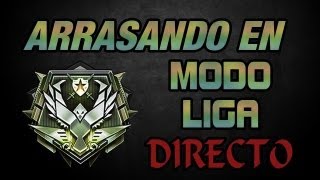 Arrasando En Liga - DIRECTO (FINALIZADO) - ESPECIAL 25K SUBS
