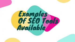 SEO TOOLS CYBERPRENEURSHIP SEO TOOLS CYBERPRENEURSHIP