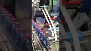 HIGH SPEED TAX STAMP LABEL APPLICATOR / EXCISE LABEL APPLICATOR