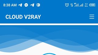 HOW TO USE CLOUD V2RAY (SIMPLE EXPLANATION) screenshot 2
