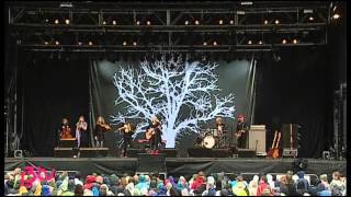 Ane Brun - Øyafestivalen 2008 - 12. The Treehouse Song