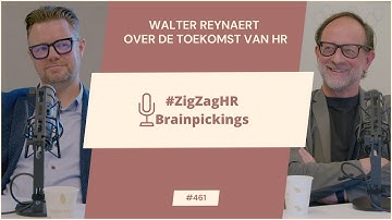 De 5 HR-Trends die 2025 bepalen met Top Employers & Walter Reynaert (Randstad) #460