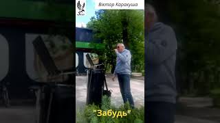 Забудь -Віктор Каракуша