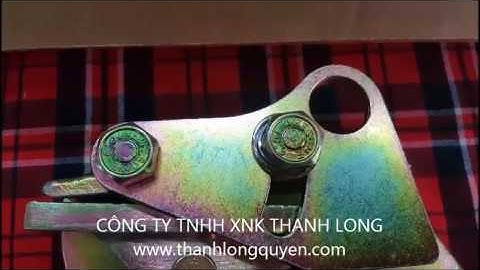 CÓC KẸP CÁP 3 TẤN S-3000CL PAT NGK