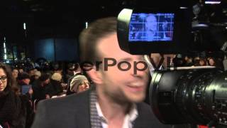 Rafe Spall at 'I Give It A Year' European Premiere in Lon...