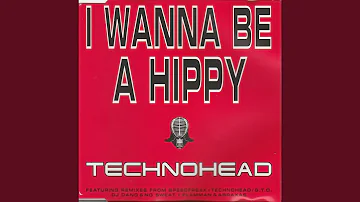 I Wanna be a Hippy (Radio Mix)