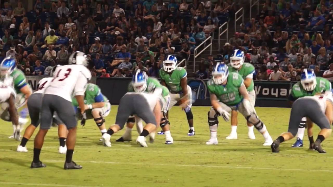Highlights Football Vs No 16 Florida Tech YouTube highlights-football-vs-no-16-florida-tech-youtube