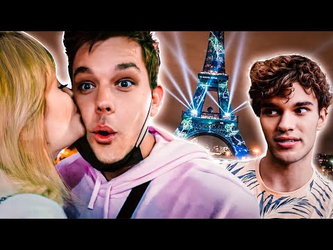 Video: Kamo Ići U Parizu