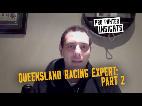 Queensland Racing Expert: Shane Ciurleo Interview - Part 2