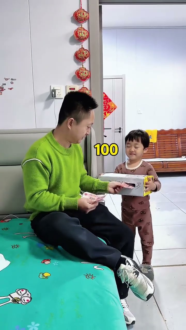 给多少活多少岁，这孩子怎么都这么聪明！#Cute baby#Cute#呆萌小米宝#聪明宝宝#萌娃
