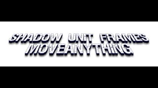 Оптимизация игрового интерфейса. Shadow unit frames. Moveanything. Гайд по установке и настройке.