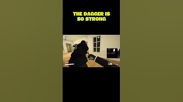 THE DAGGER IS STRONG | THE FINALS