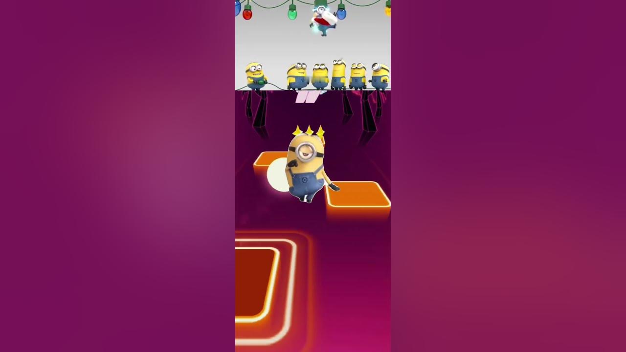 Minions banana youtube