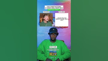 Thumbnail of This Christian Song Is Going Viral Right Now: Forrest Frank "YOUR WAY'S BETTER" #shorts #music #song