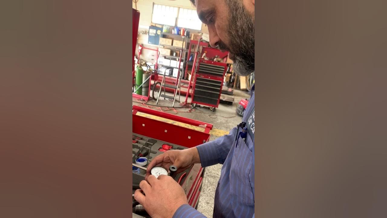 MD state inspection Ball Joint Demo YouTube