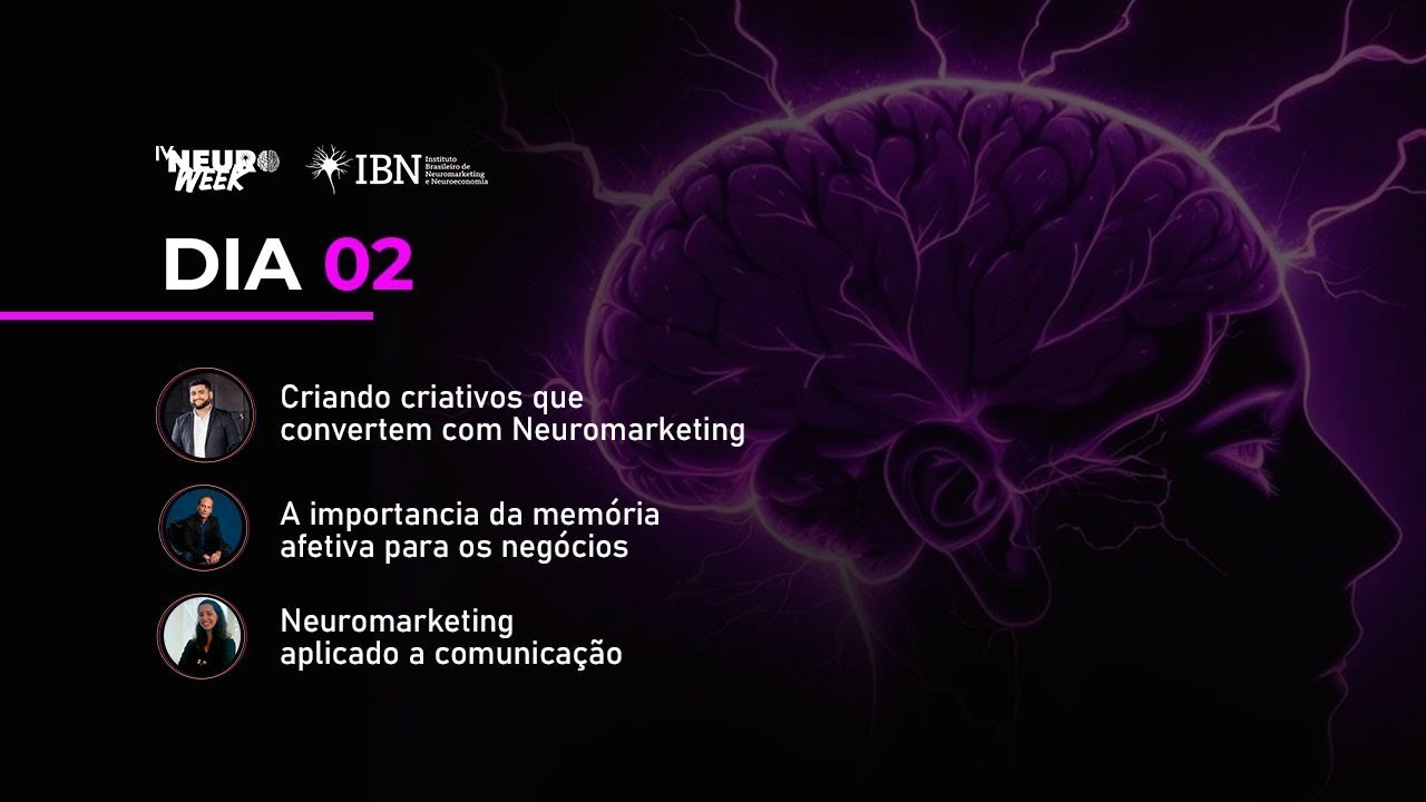 DIA 02 / NeuroWeek IV - Congresso Brasileiro de Neuromarketing - YouTube