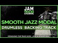 Smooth jazz  modal funk  drumless backing track