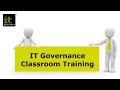 It governance training