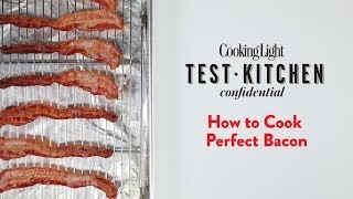 How to Cook Bacon in the Oven